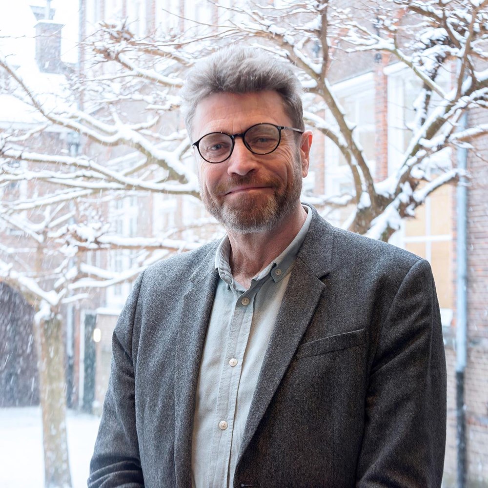“Symphony orchestras are well-oiled machines; they don’t tend to initiate change”