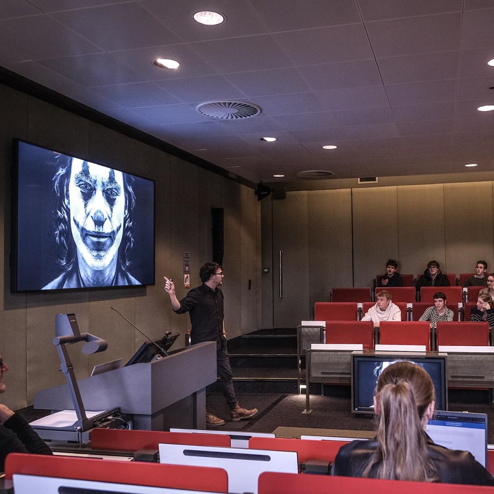 ‘Teenzcollege’: getting a feel of the university 