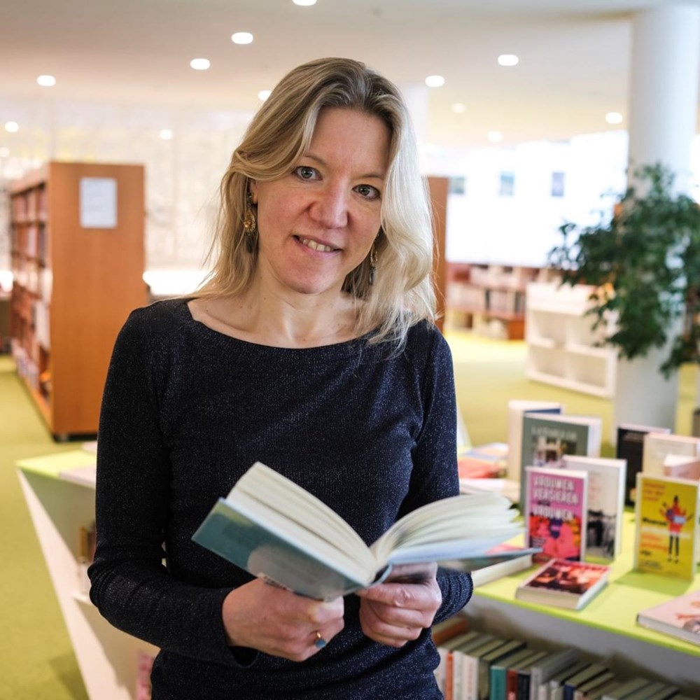 Milene Bonte appointed as member of scientific society