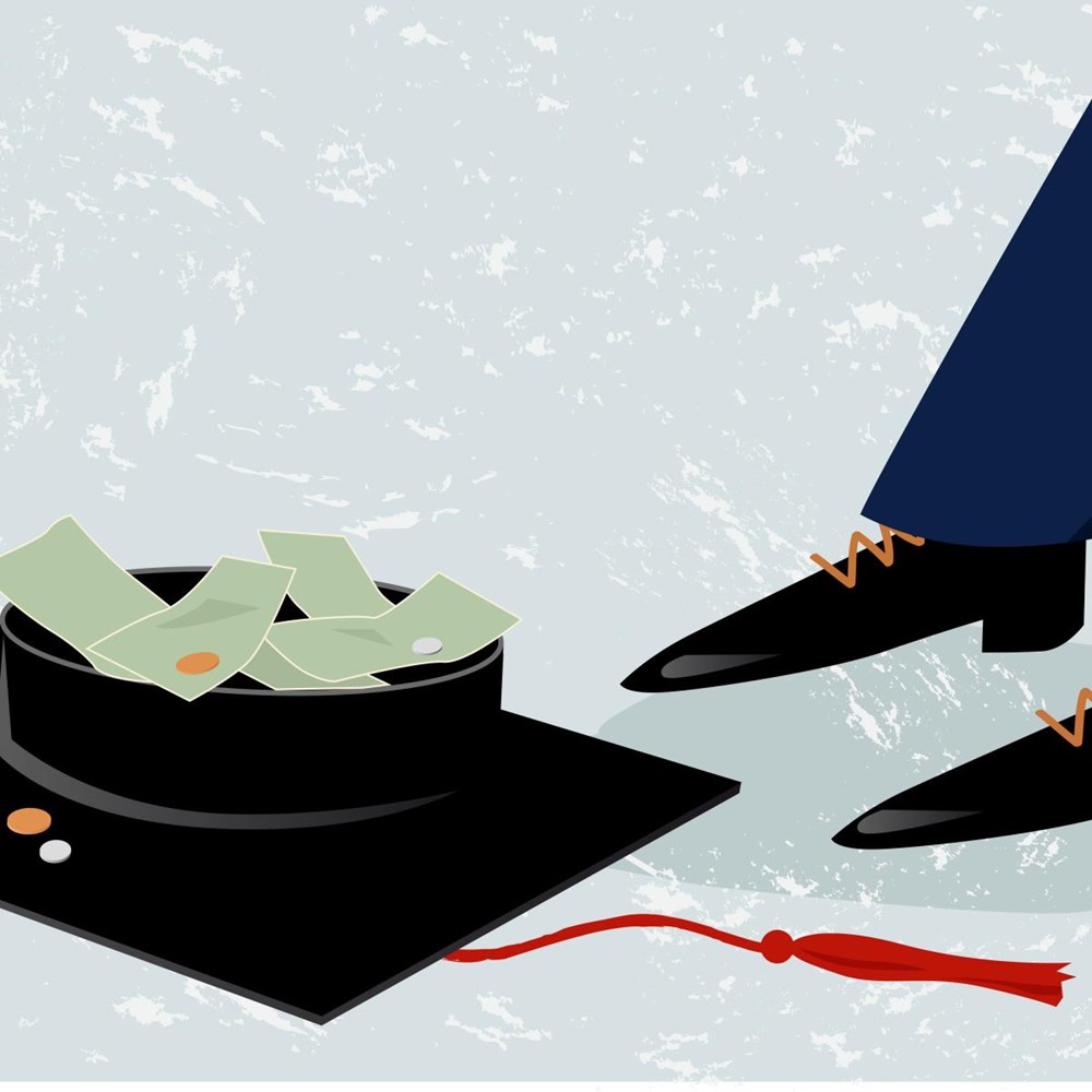 Lower study grant: “Everything got really expensive, it just doesn’t make sense for me”
