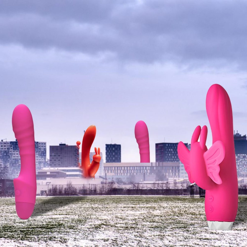 Travelling to uni by plane and sex toys in the campus supermarket