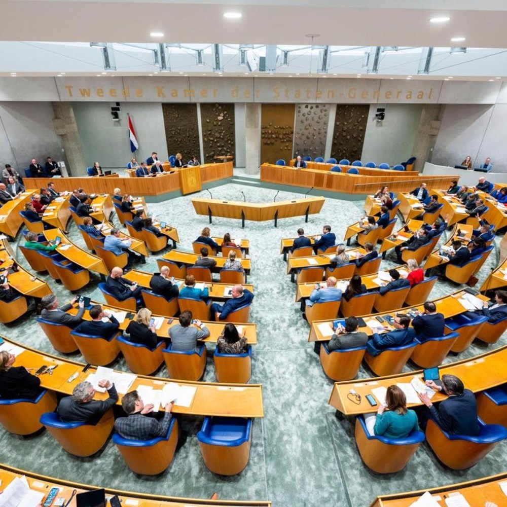 New bill on internationalisation: “The Netherlands relies on knowledge”