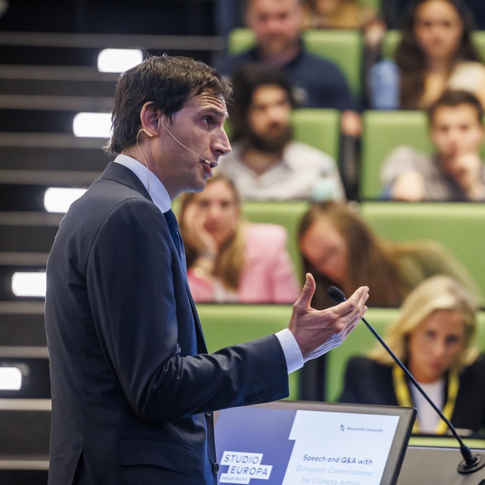 “In order to save the climate, we have to include the rest of the world”