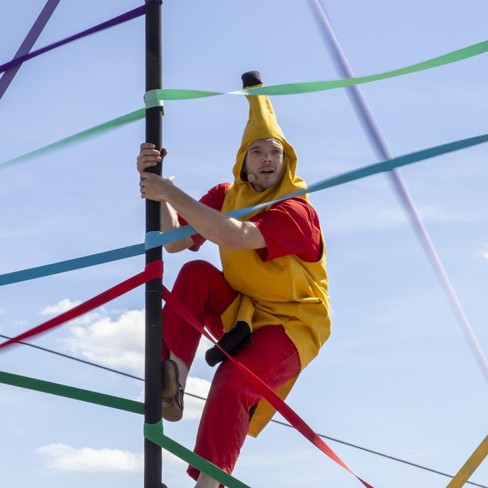 PAS festival returns: “If it feels like coming home, it’s a success!”