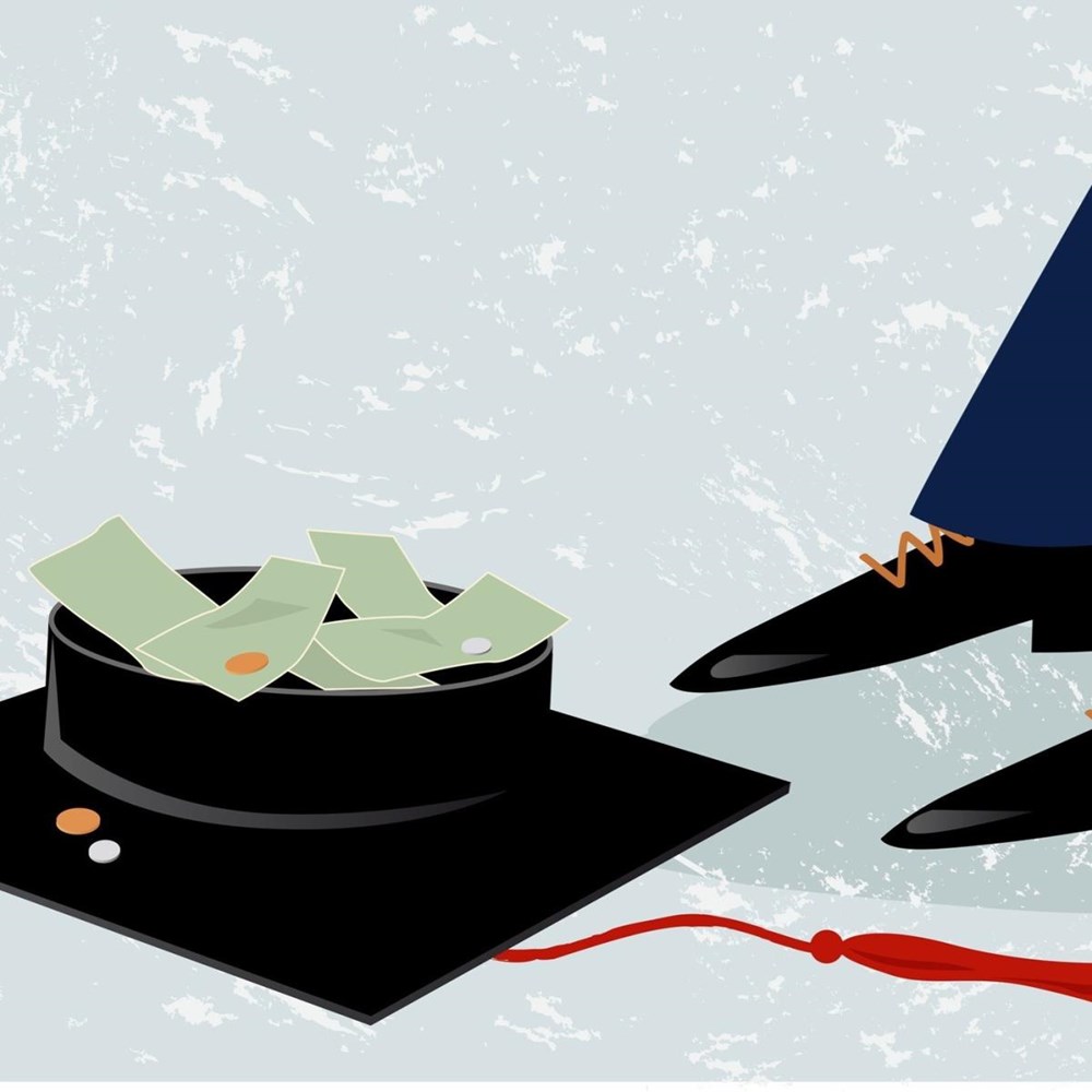 Coalition programme: also less money for Dutch Research Council and open science