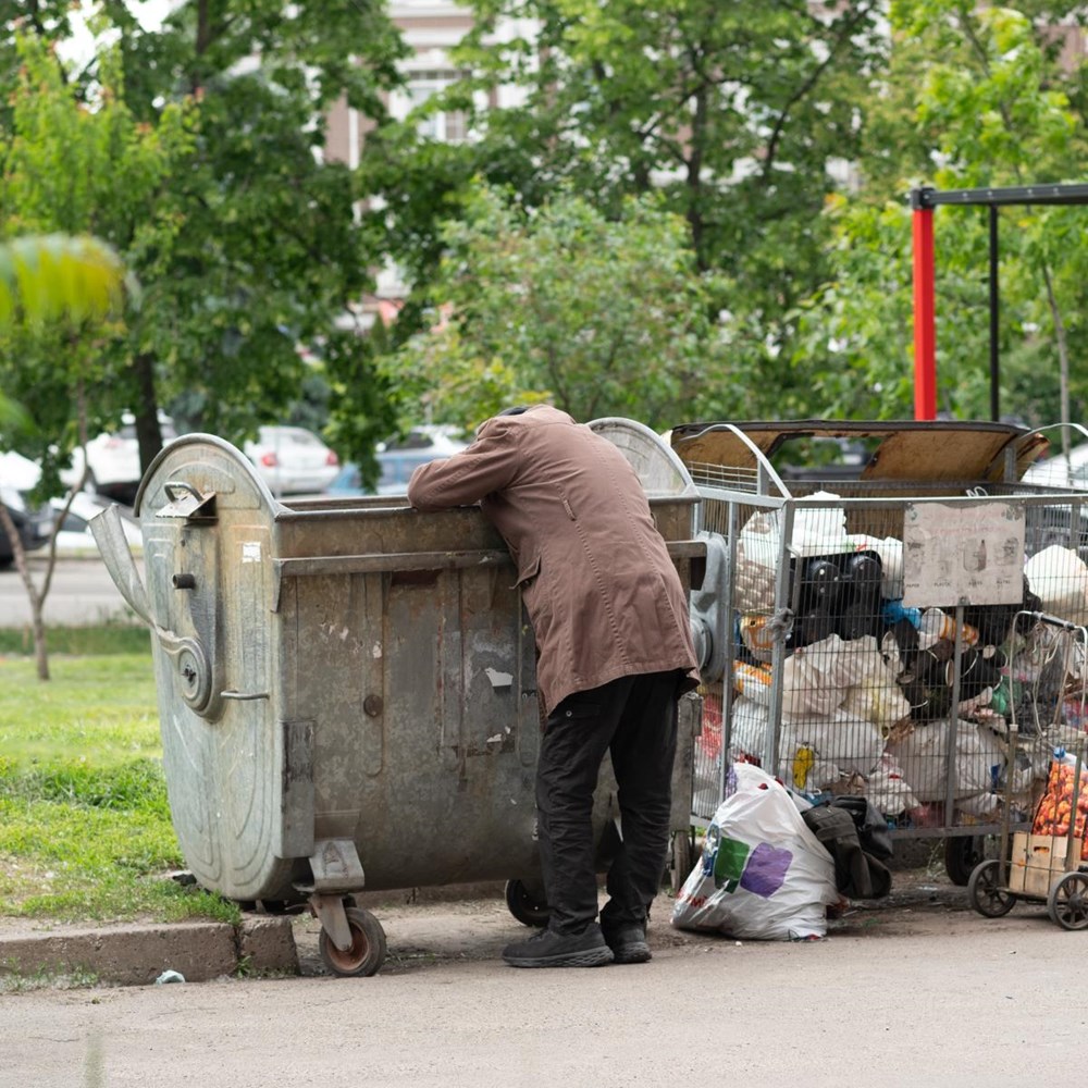 “Always ask yourself, ‘How will this affect the poorest in society?’”