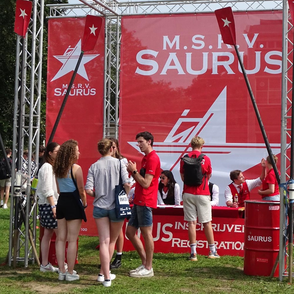 New membership low again for Maastricht student associations
