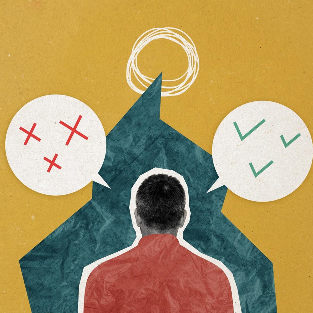 New tool helps weigh pros and cons of being open about your mental health