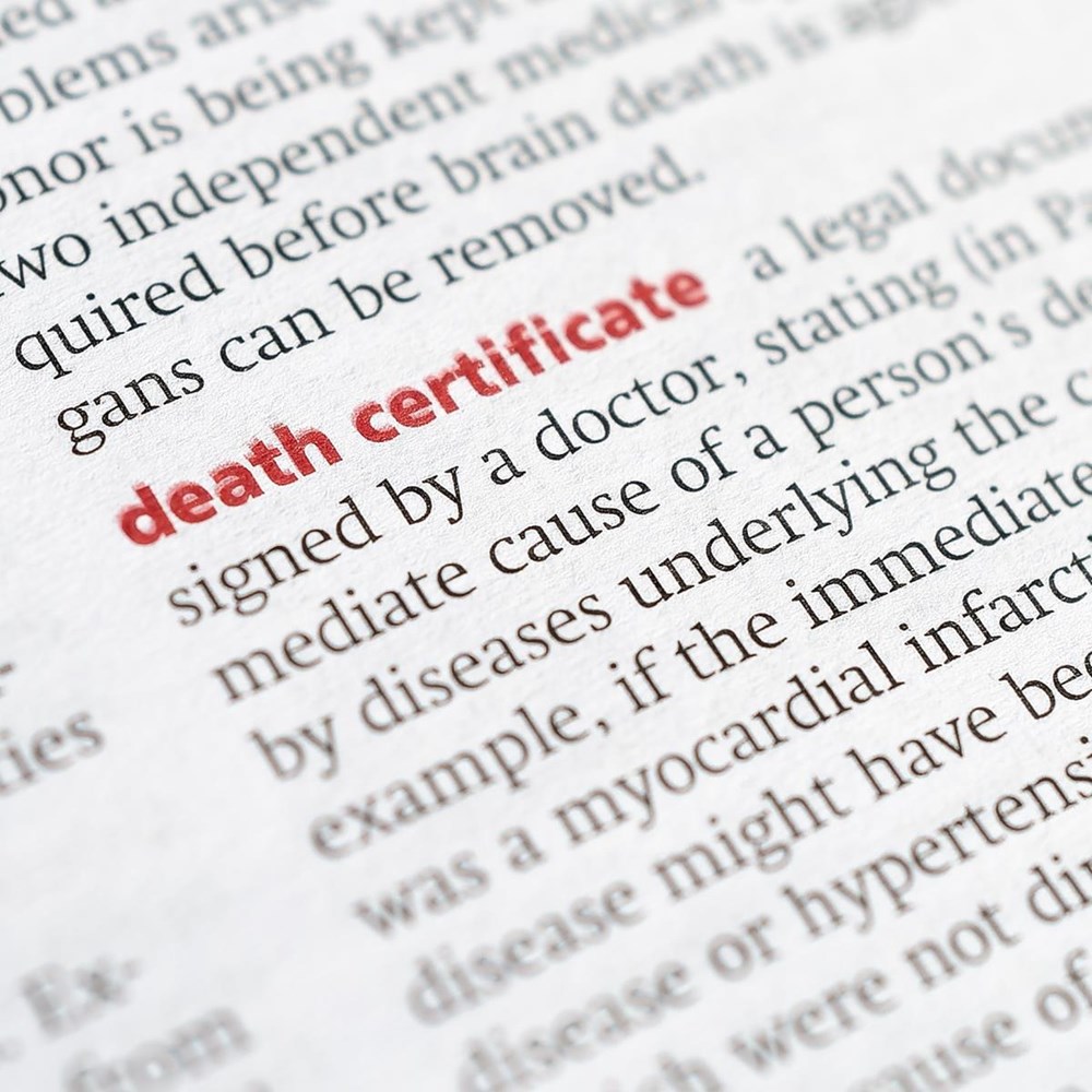 Natural or unnatural death? “The question should be, ‘Why did this person die?’”