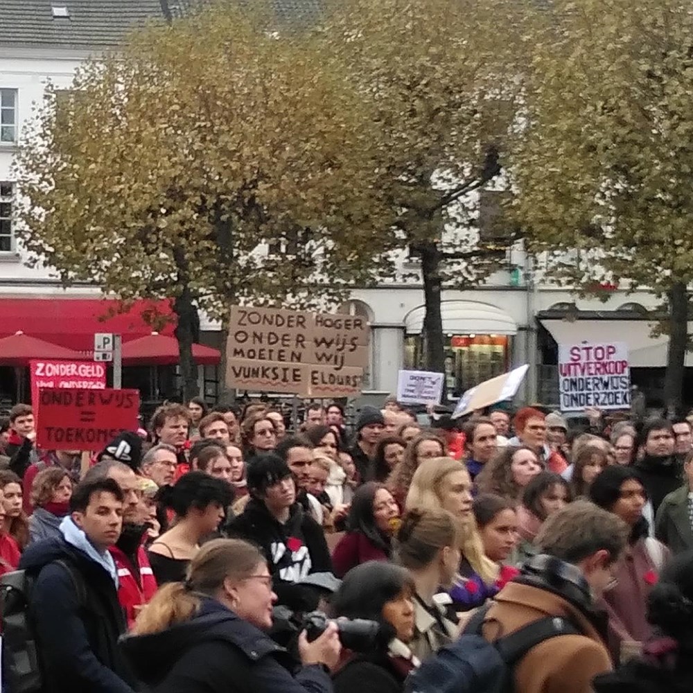 “Excuse to suppress an inconvenient protest”