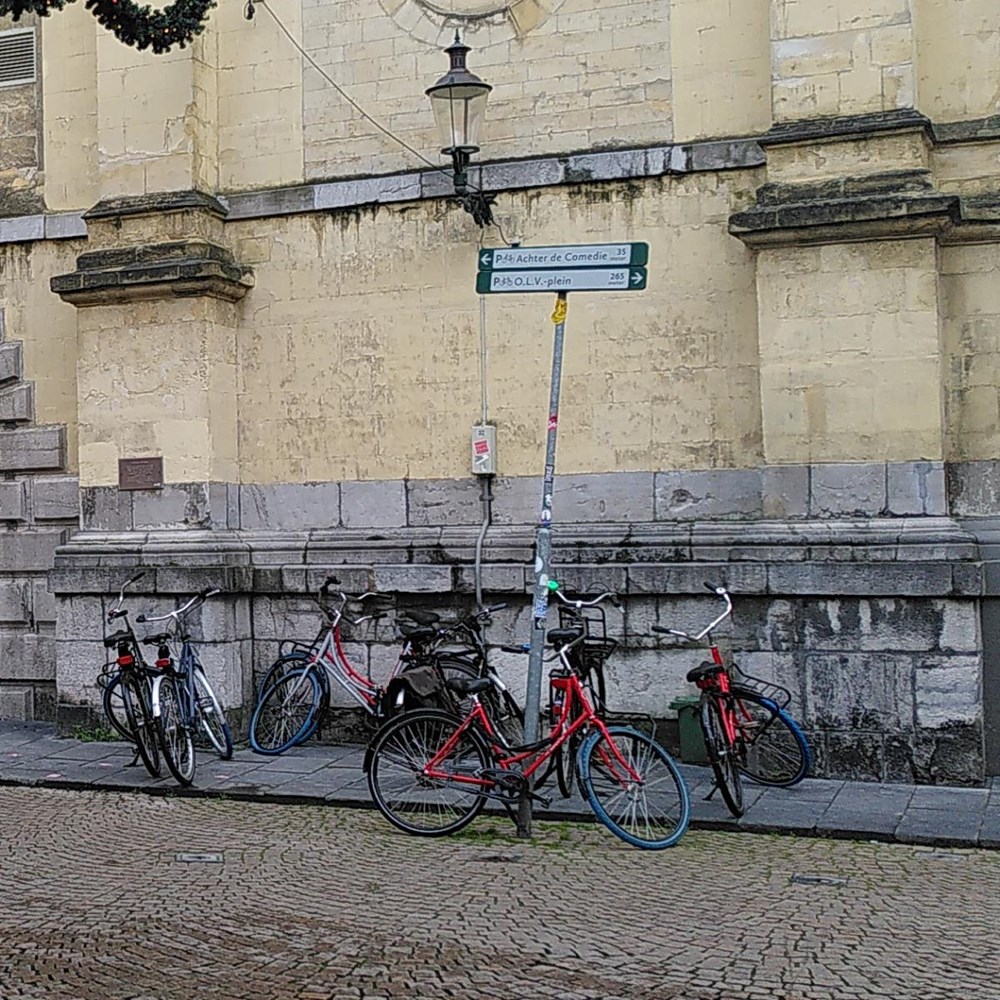 “The municipality needs to create more parking spaces”