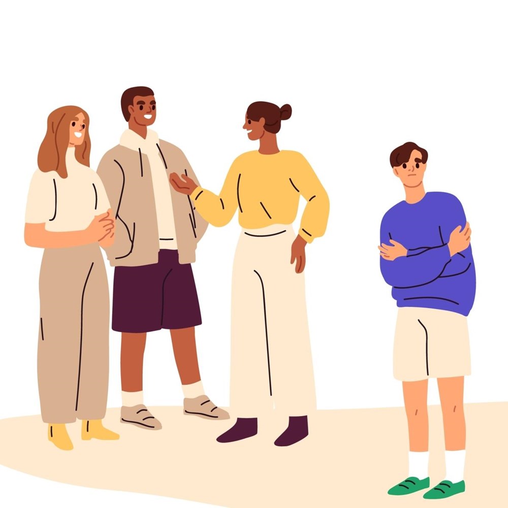 Why are people afraid to speak in front of a group?