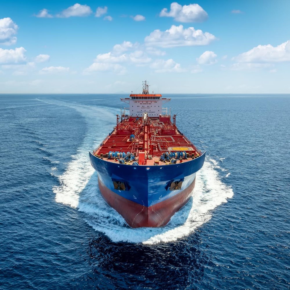 The difficult fight against dirty shipping fuel