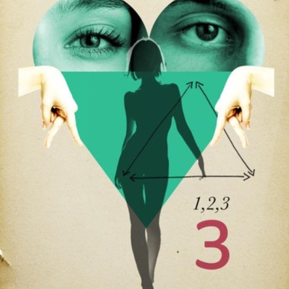 “If you establish clear agreements, a triad relationship can work perfectly well”