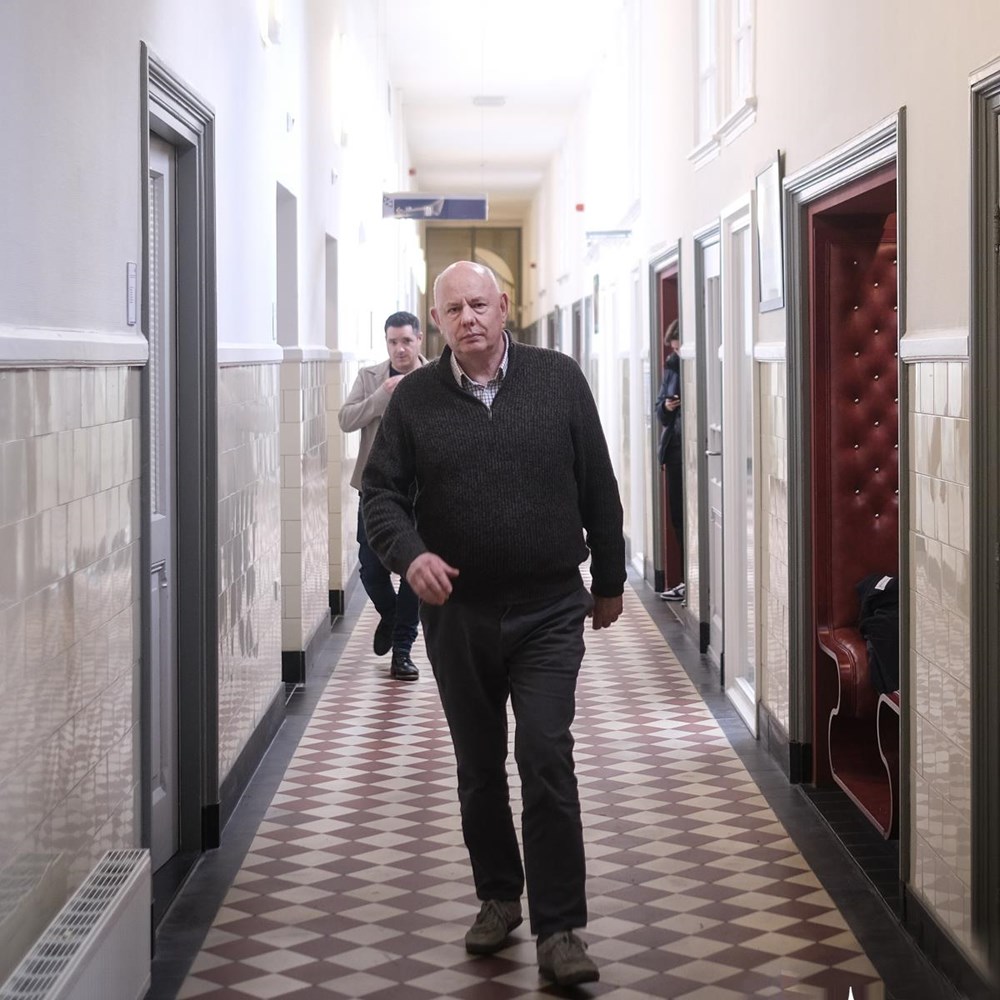 “Everything that goes wrong in society happens at the university, too”