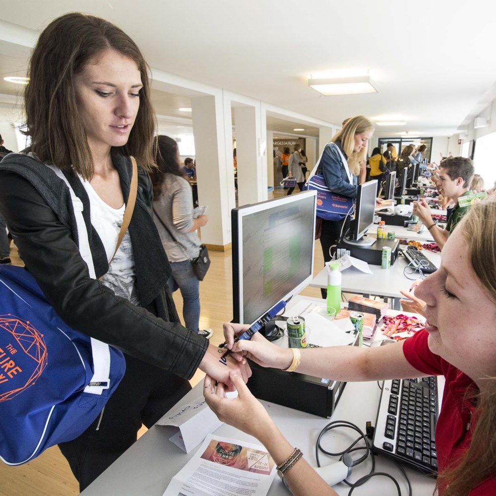 INKOM participants to choose their own mentors