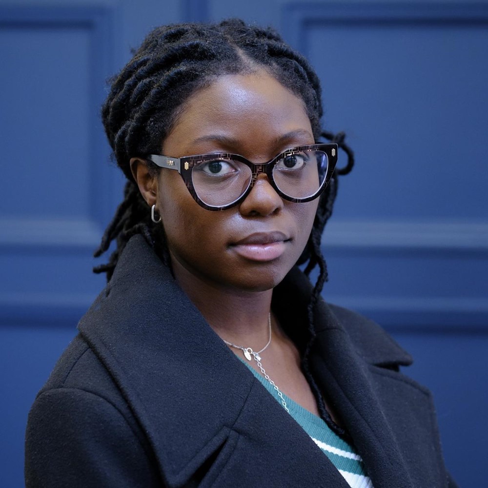 “In ten years, I’ll look in the mirror and see a strong, smart Black woman and outstanding scientist”