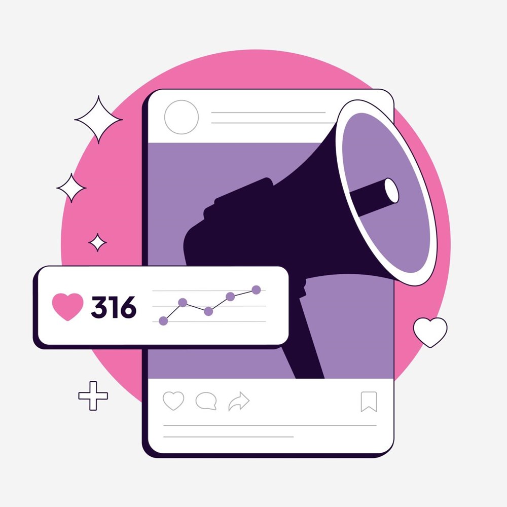 Reaching voters through podcasts and Instagram