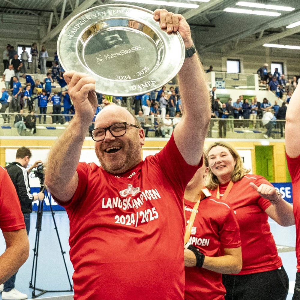 “It’s taken blood, sweat and tears – but it feels like a fairytale come true”