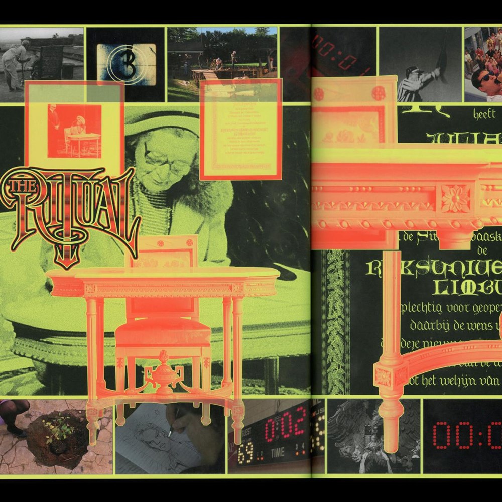 How an eclectic book brings the art collection to life