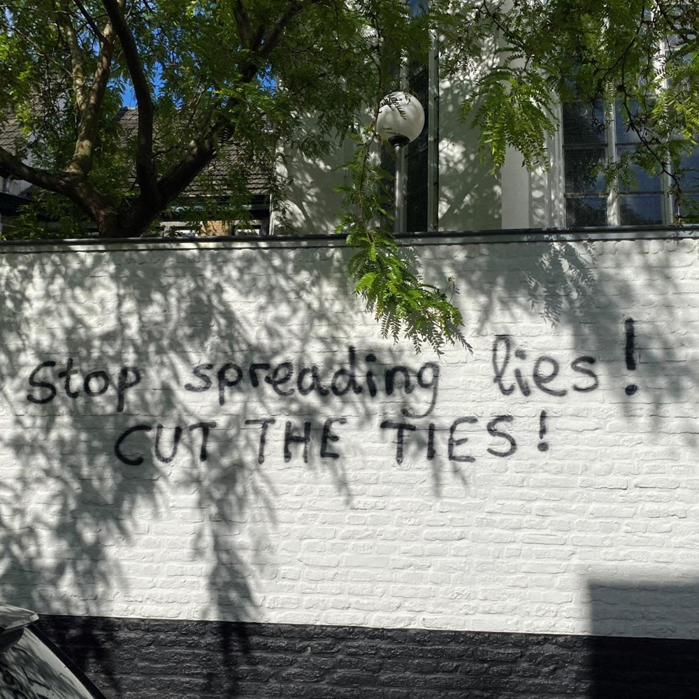 Universities getting more pressure over their statements about collaborations with Israel