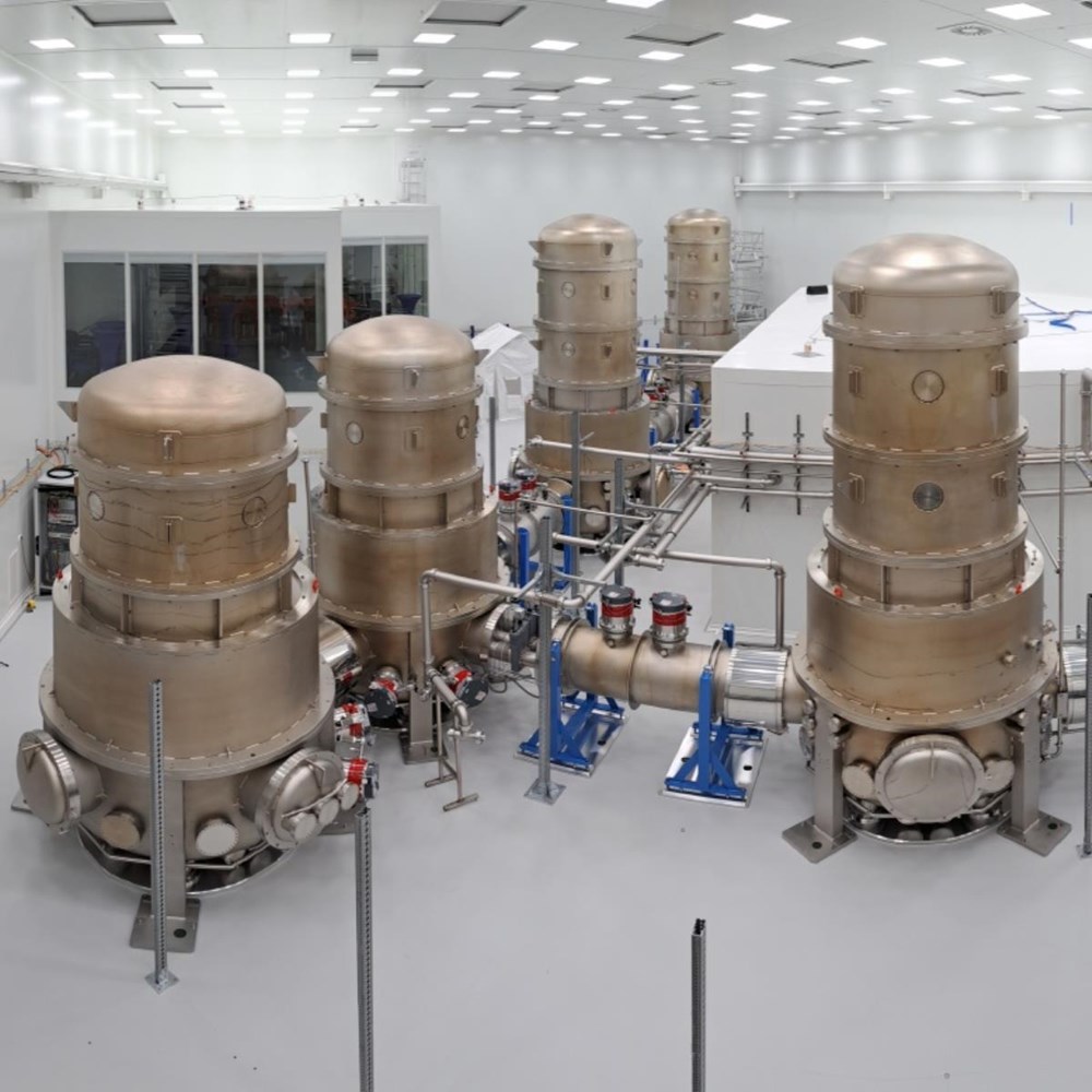“We’re testing things that have never been built before”