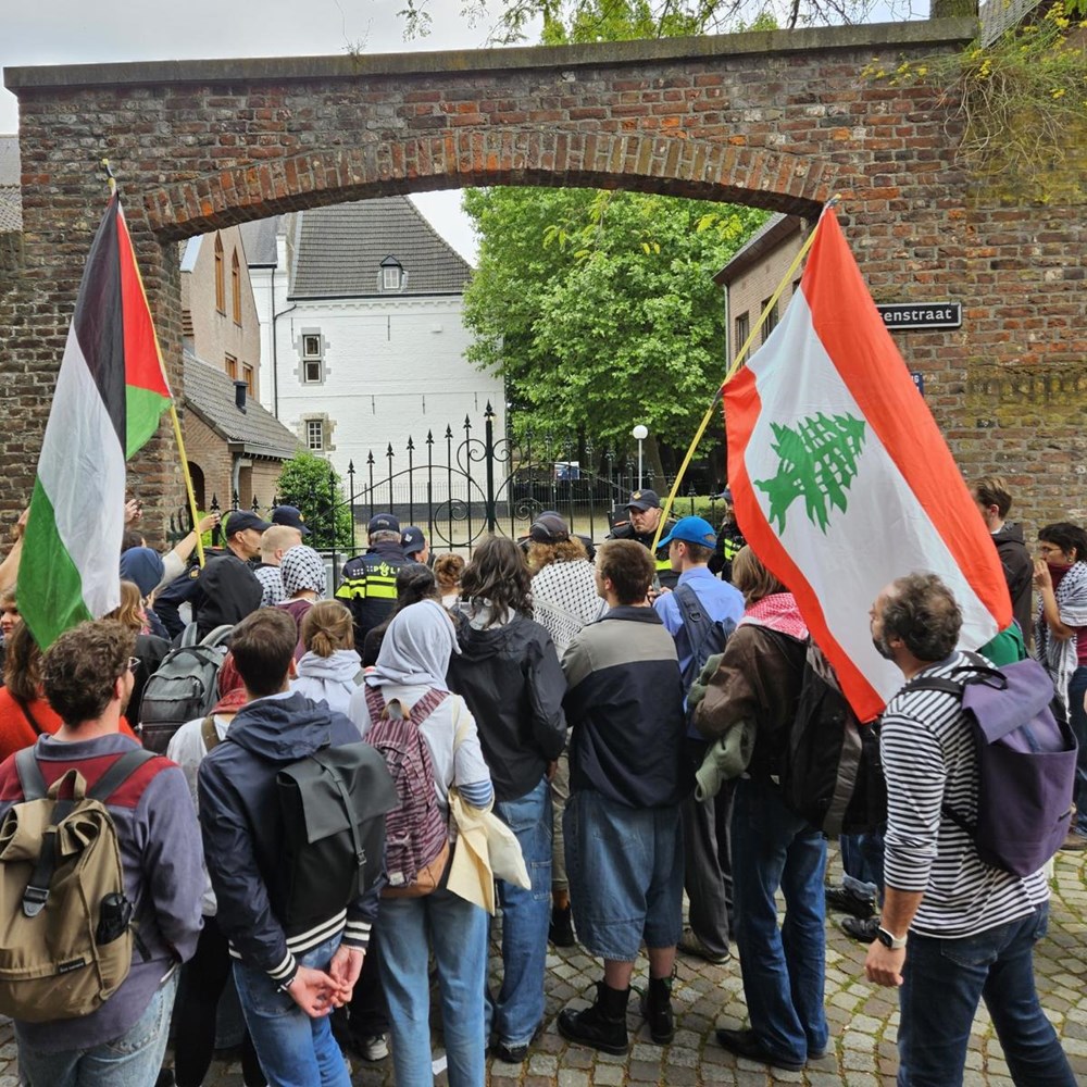 ‘Respect for law’ also signed by Maastricht legal scientists