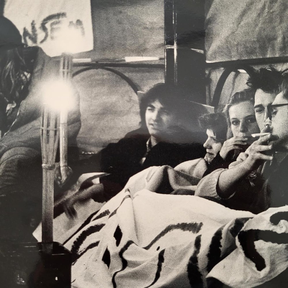 The 1993 student hunger strike on Vrijthof: three days on water and cigarettes