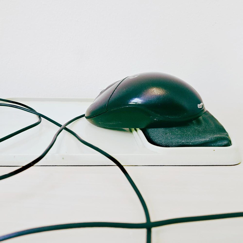 The wrist rest