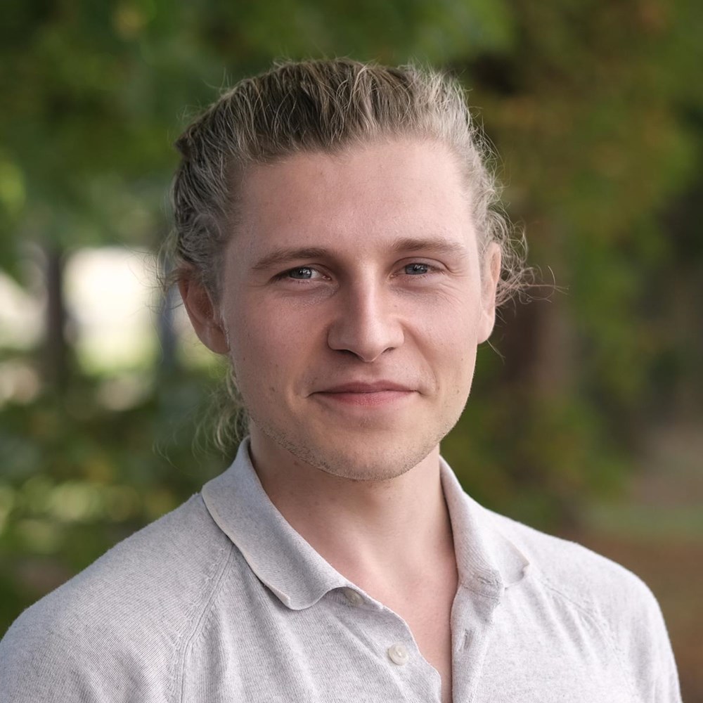 “If I won the lottery tomorrow, I’d start a company”