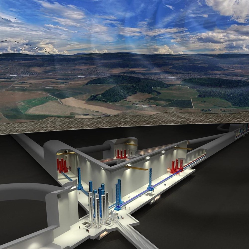 More funding for the Einstein Telescope