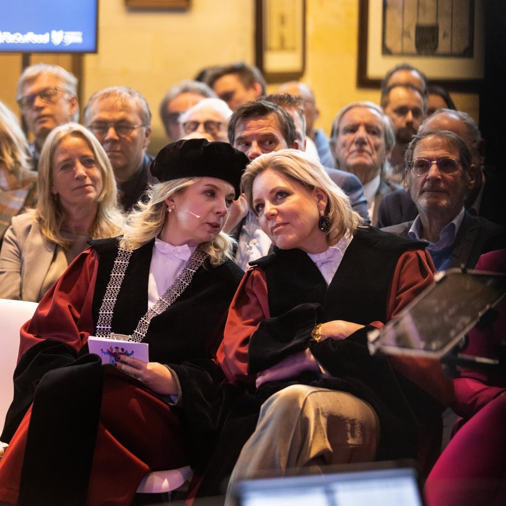 UM president and rector to serve further terms
