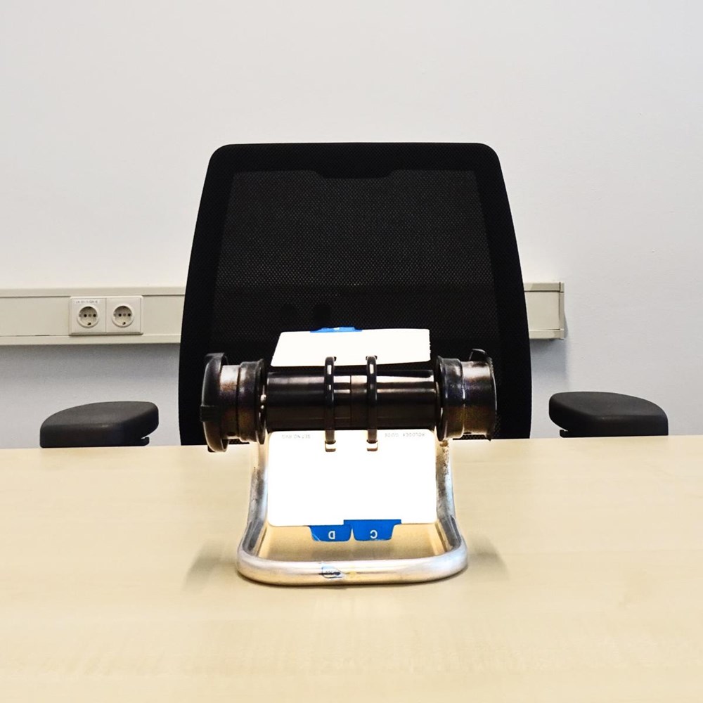 The Rolodex