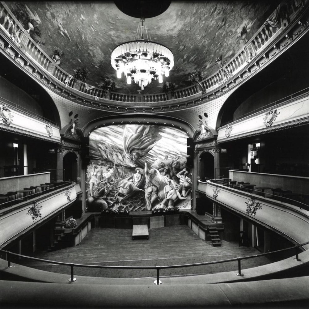 Plans to revive the Bonbonnière after years of neglect: what role will UM play?
