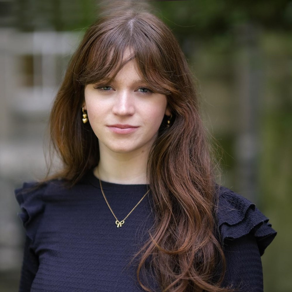 “I always want to do really well, I’d say I’m a bit of an overachiever, a perfectionist”