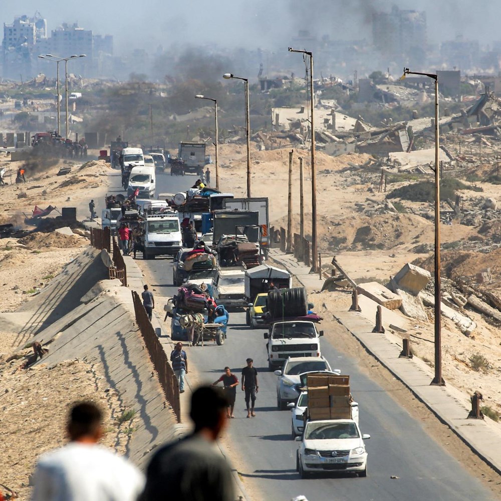 “When will Putin and Netanyahu stop? Only when it really costs them too much”