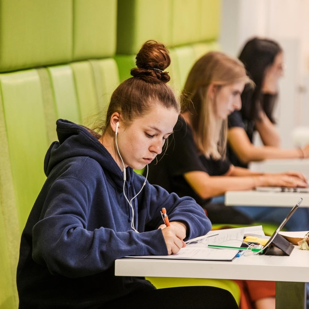 More first years for Maastricht University