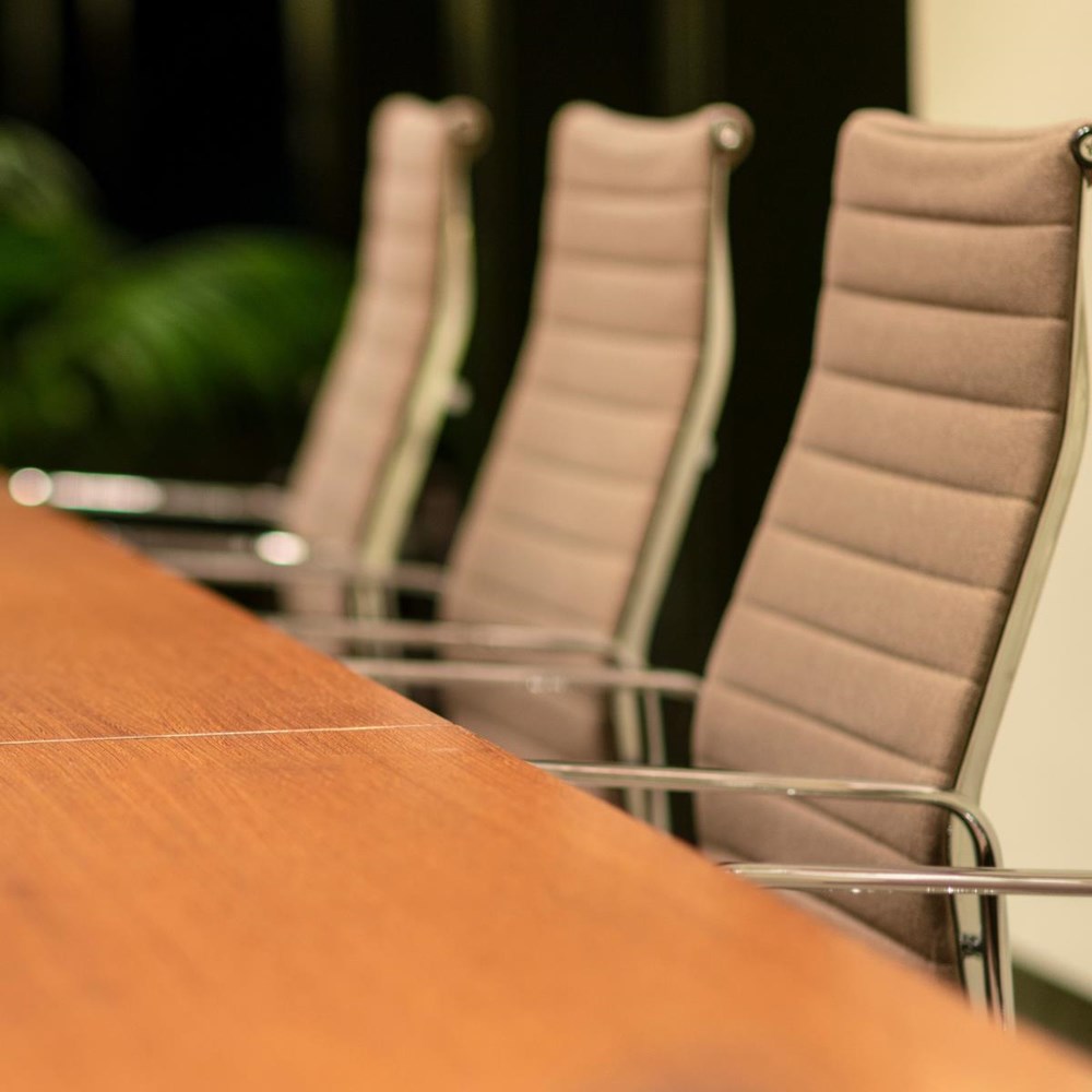 “I’ve gained a lot of colleagues, which calls for better representation” 