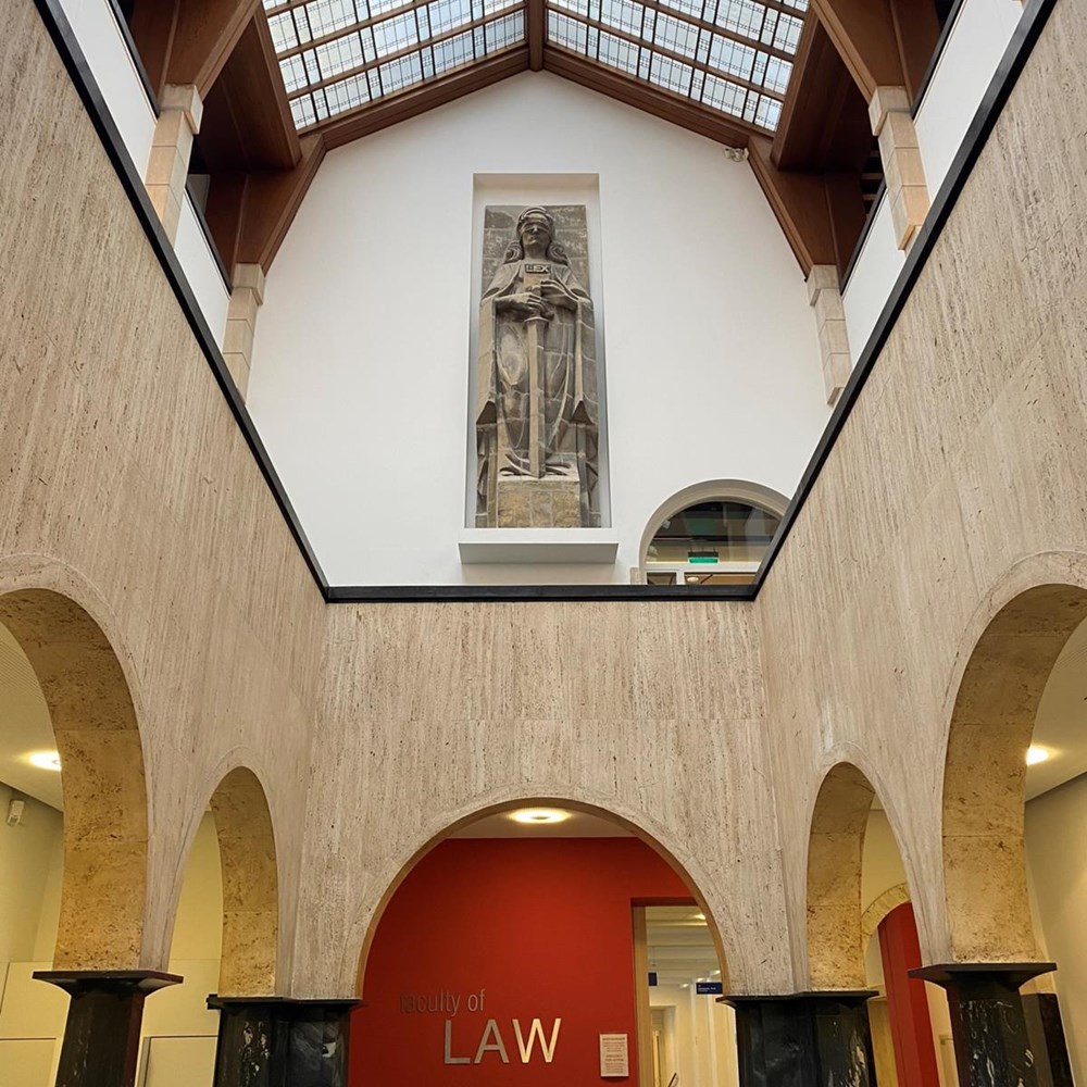 Court dismisses Law student’s claim: no damages for study delay