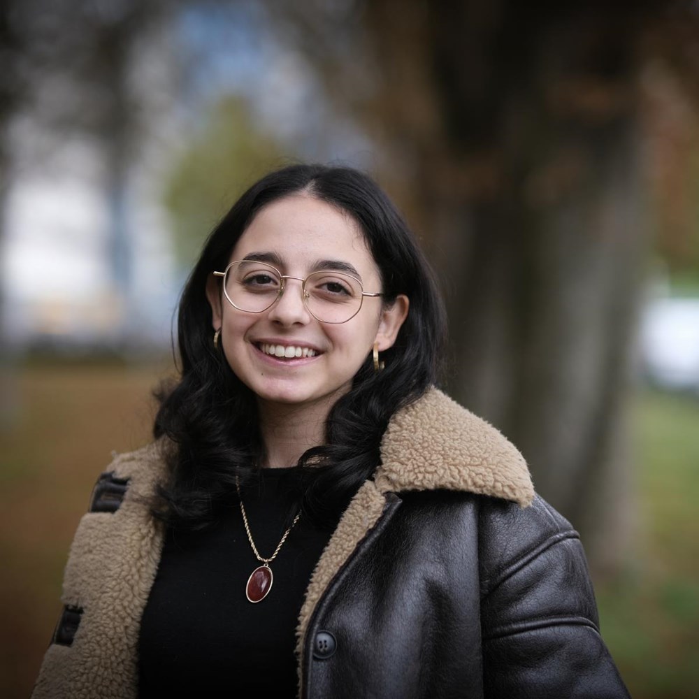“It’s so quiet here in Maastricht – I’m still not used to it”