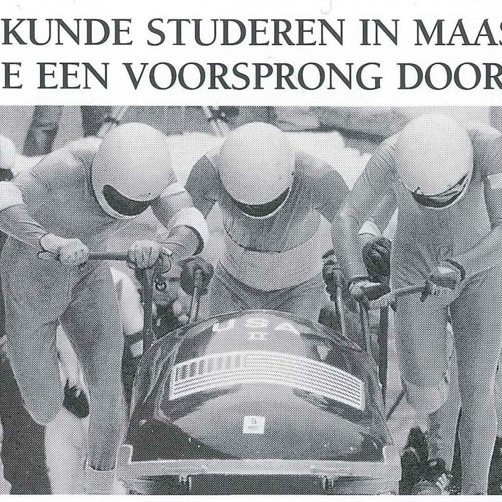 1985 and beyond: Maastricht pulls out all the stops to attract students