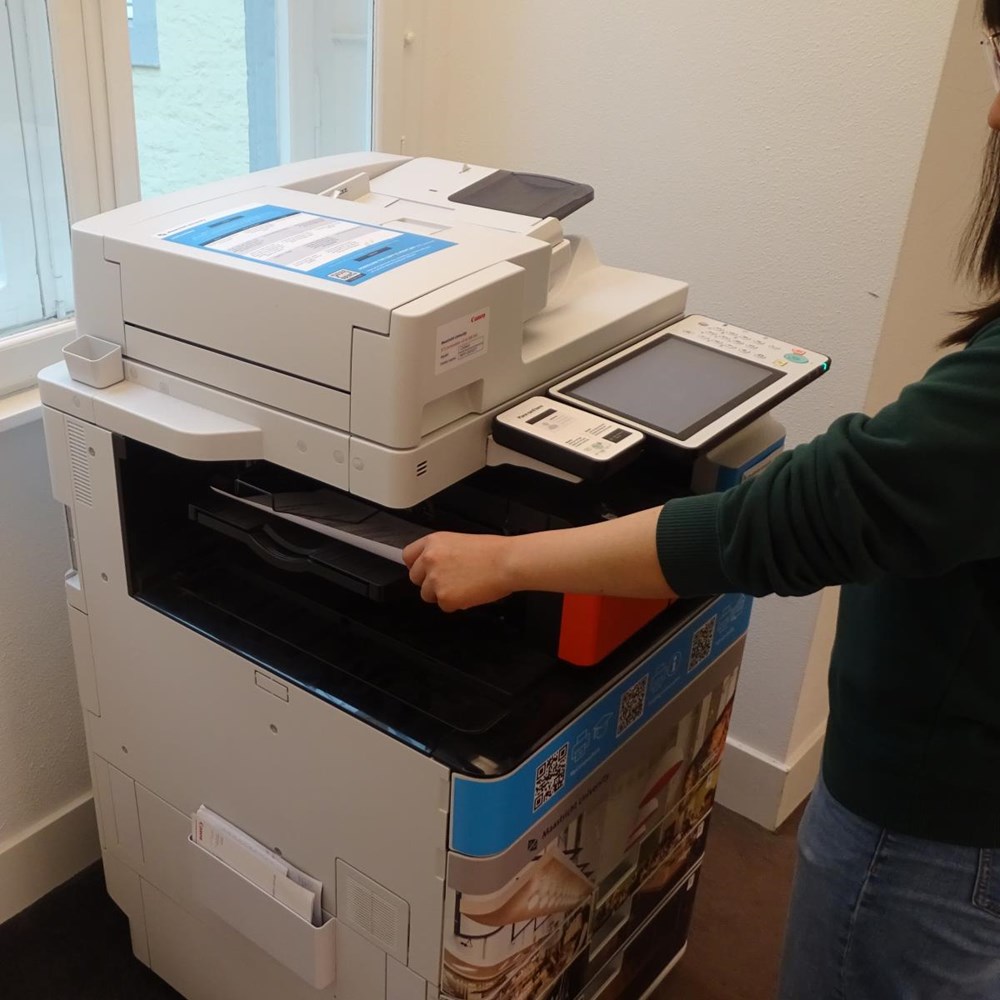 Printing on the university’s dime: FASoS to launch pilot