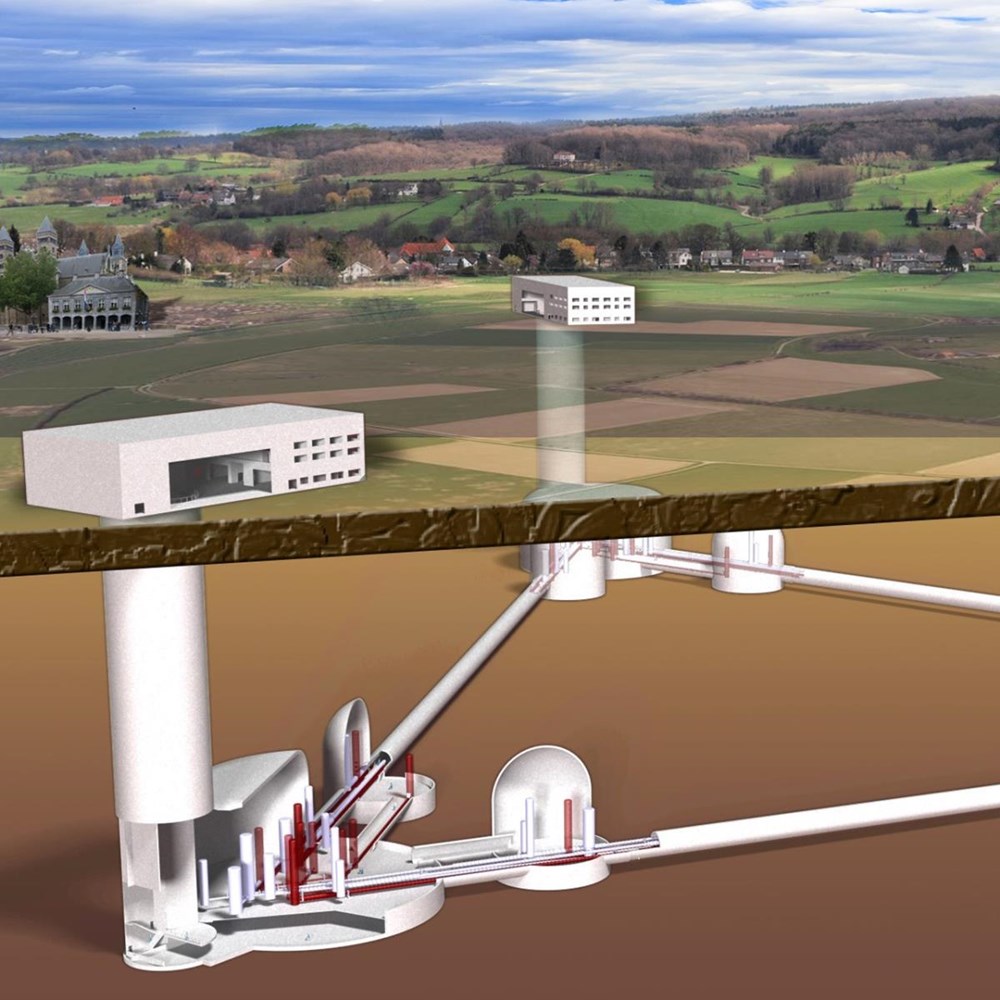 Competition to host Einstein Telescope heats up