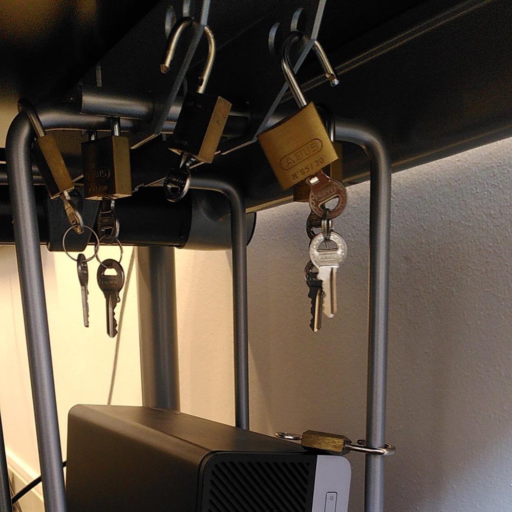 Padlocks