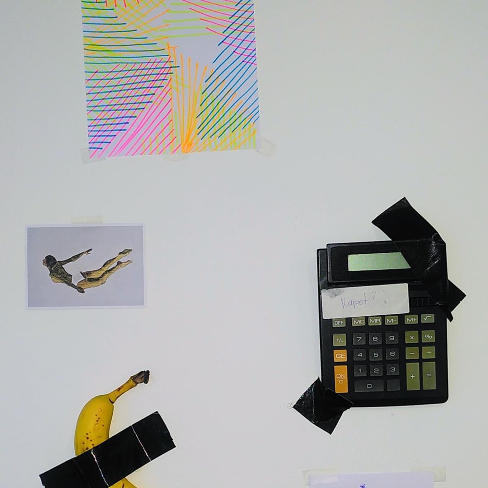 The calculator