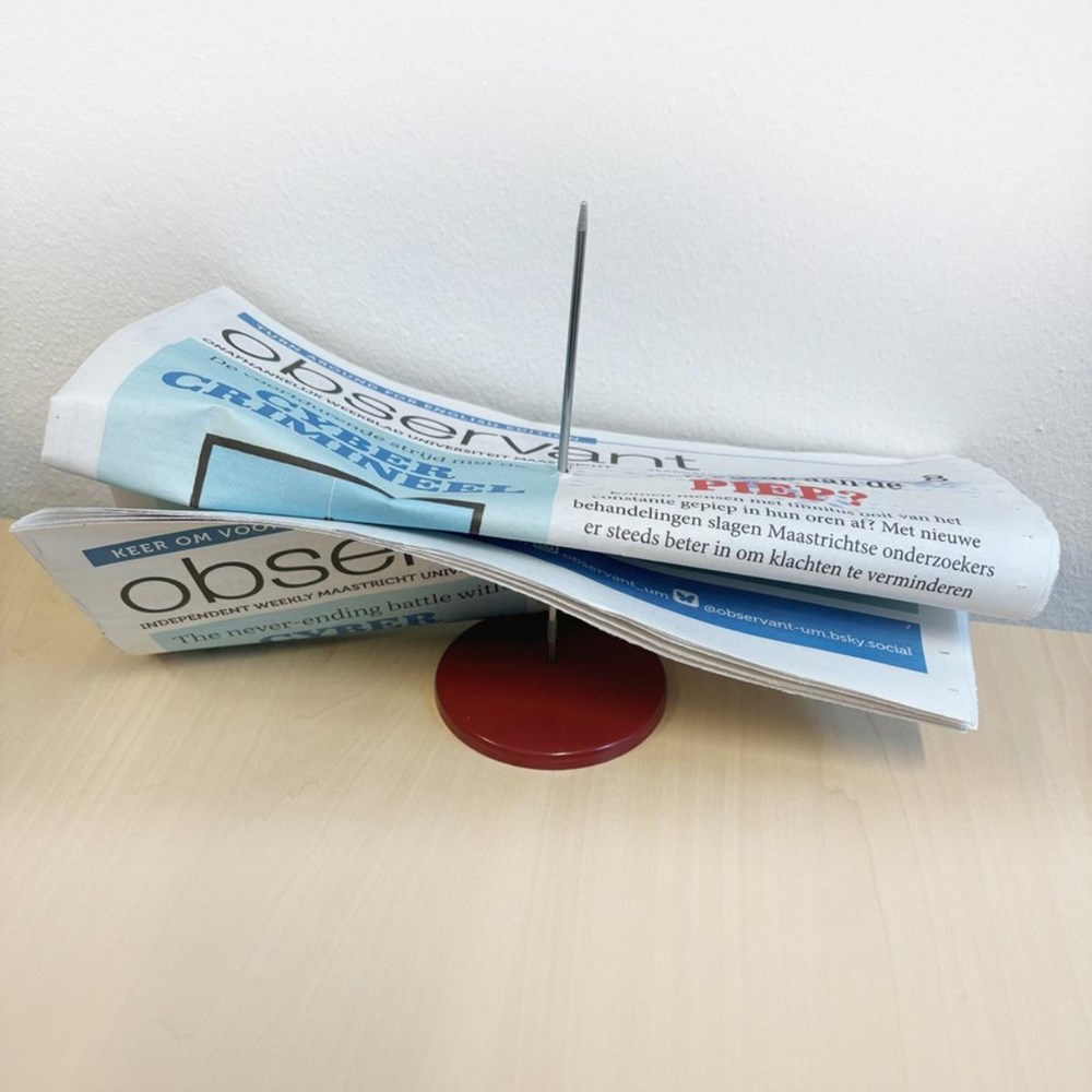 The receipt spike