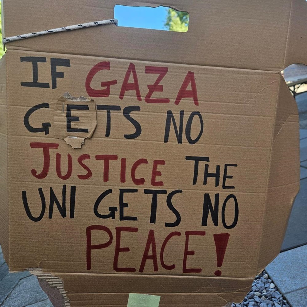 Opinion: Institutional responsibility in times of injustice