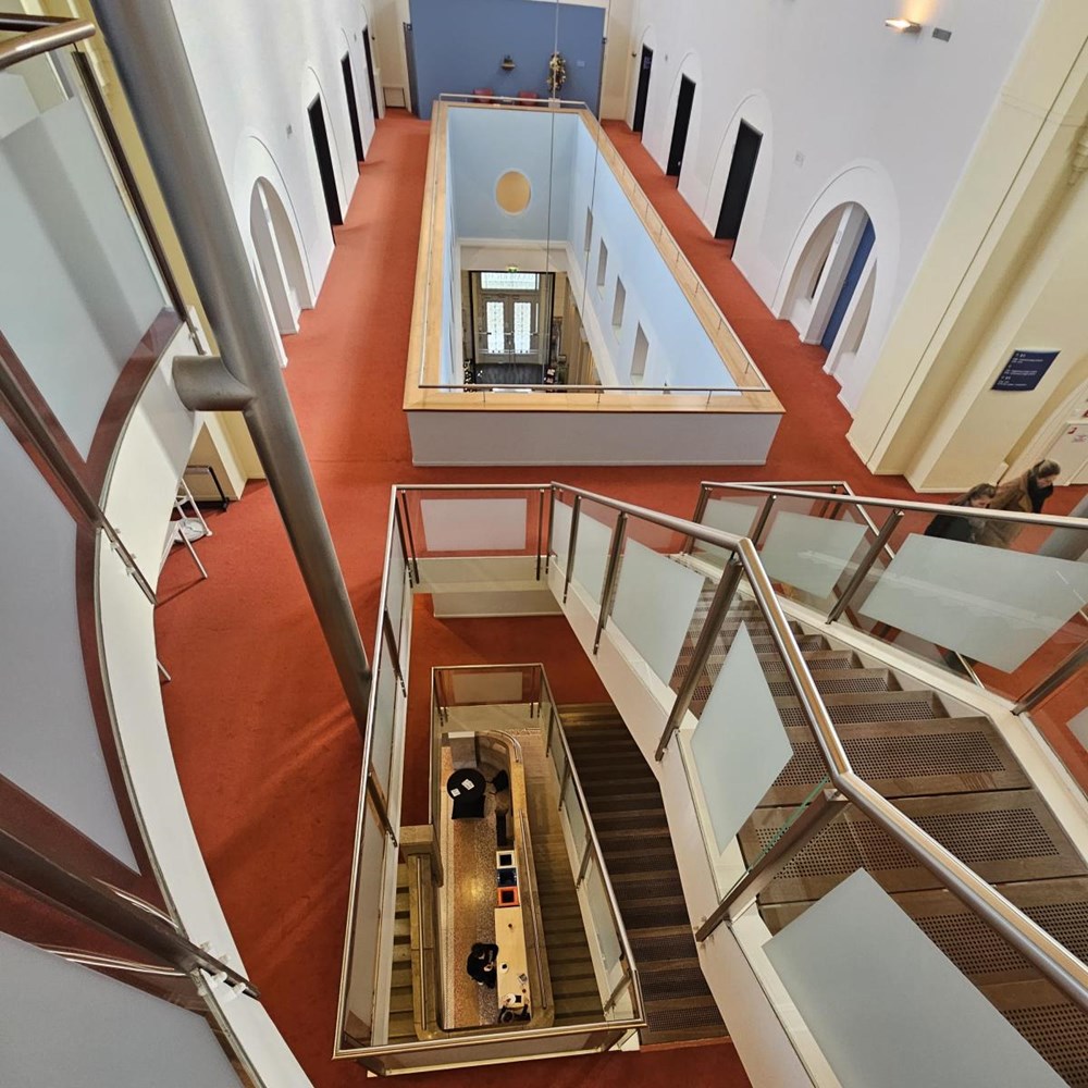 Maastricht University Office set for overhaul