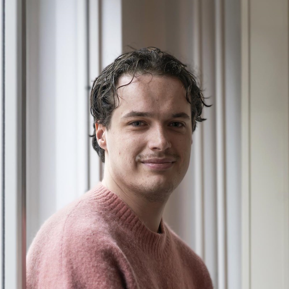 “I was a little bit done with the Randstad”
