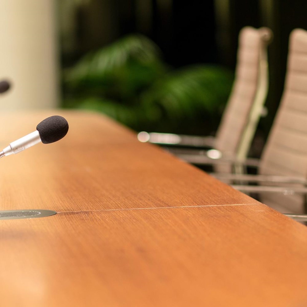 Changing distribution of seats on Law Faculty Council